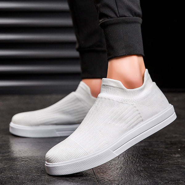 Mesh Breathable Hiking Boots Men