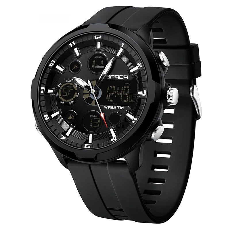 Men's Fashion Casual Watch Waterproof