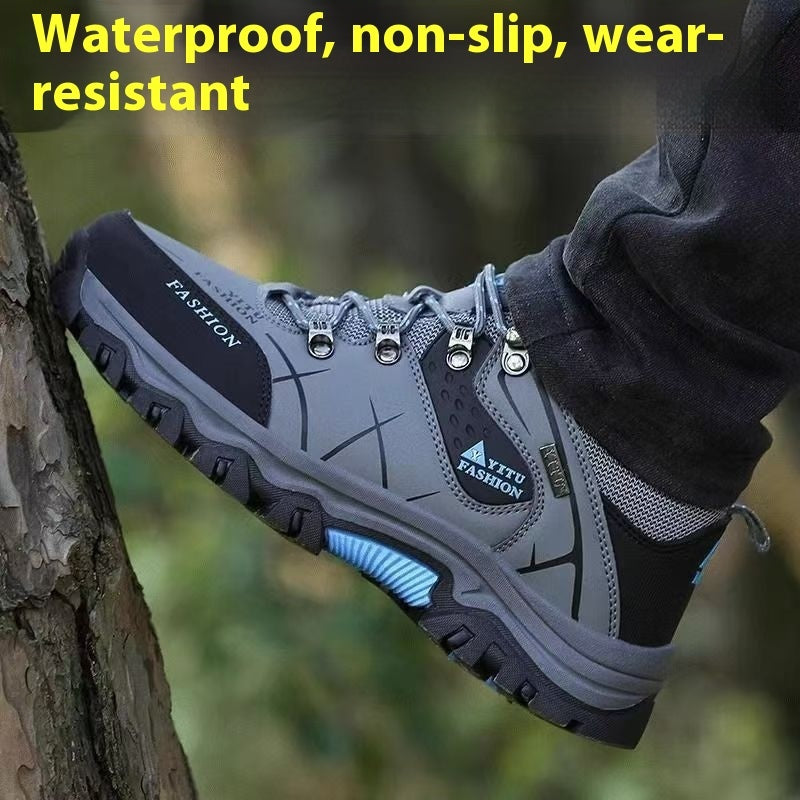 Fashionn Personality Outdoor Low-top Casual Shoes.