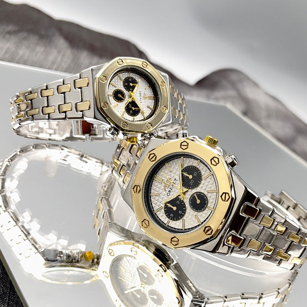 Men's Fashion Casual Watch Waterproof