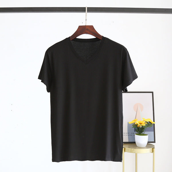 Men's Modal Summer T-Shirt - Stay Cool and Stylish
