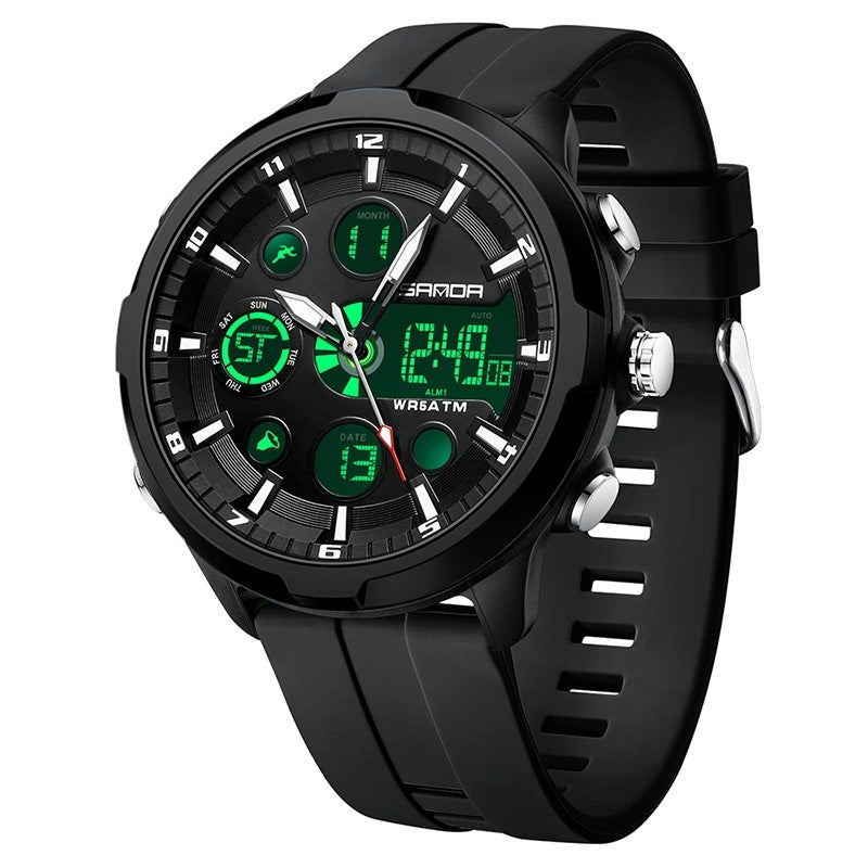 Men's Fashion Casual Watch Waterproof