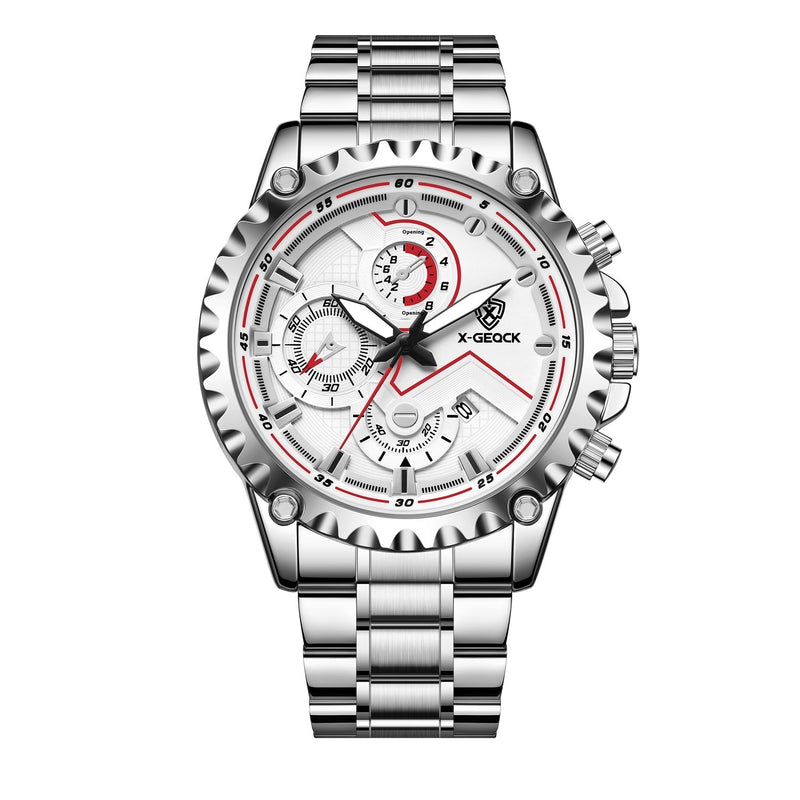 Sports Style Fashion Luminous Men's Quartz Watch