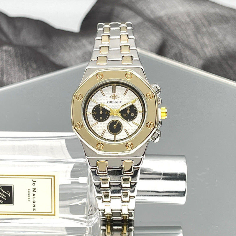 Men's Fashion Casual Watch Waterproof