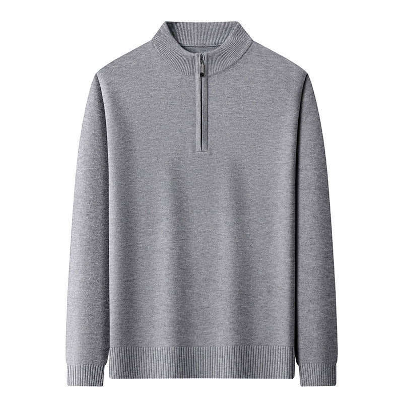 Shop Stylish Men's Wool Sweater - Casual Comfort and Style