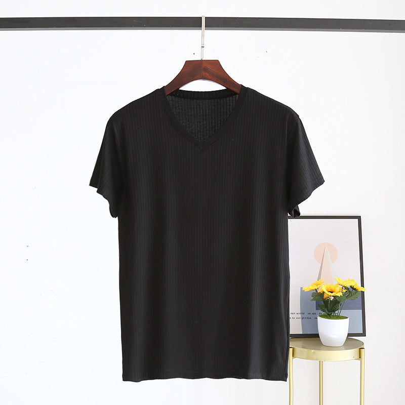 Men's Modal Summer T-Shirt - Stay Cool and Stylish