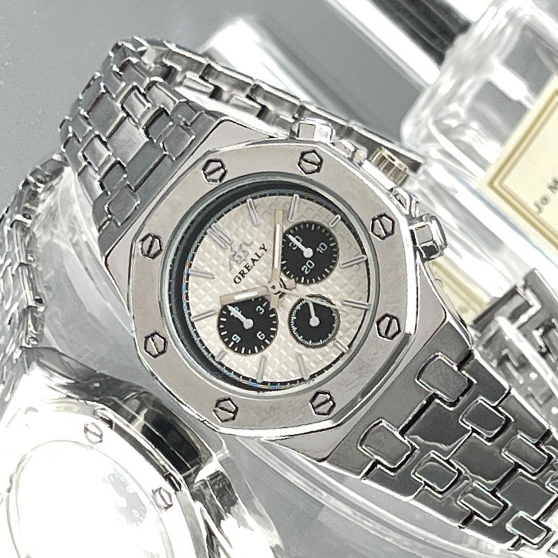 Men's Fashion Casual Watch Waterproof