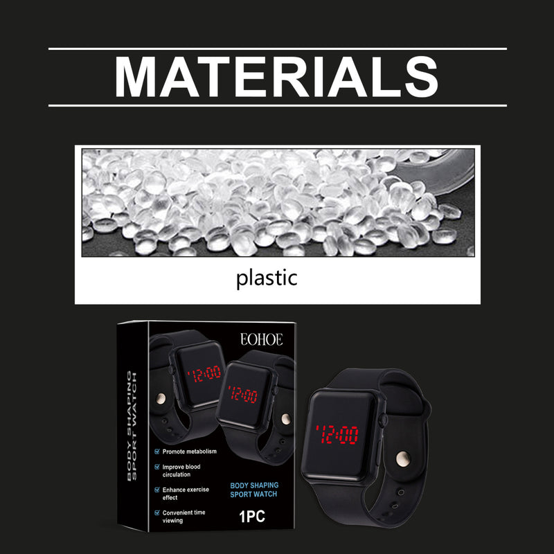 EOHOE Sports Watch Versatile Fashion