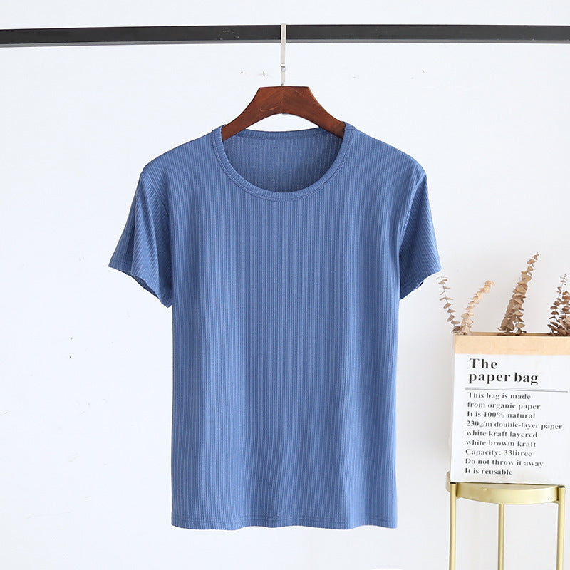 Men's Modal Summer T-Shirt - Stay Cool and Stylish