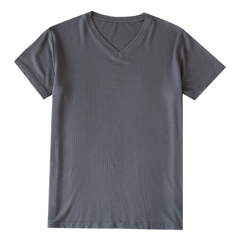Men's Modal Summer T-Shirt - Stay Cool and Stylish