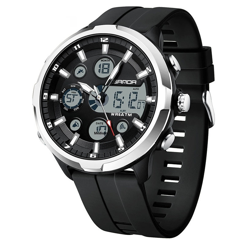 Men's Fashion Casual Watch Waterproof