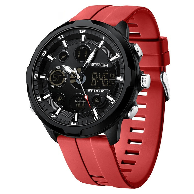 Men's Fashion Casual Watch Waterproof