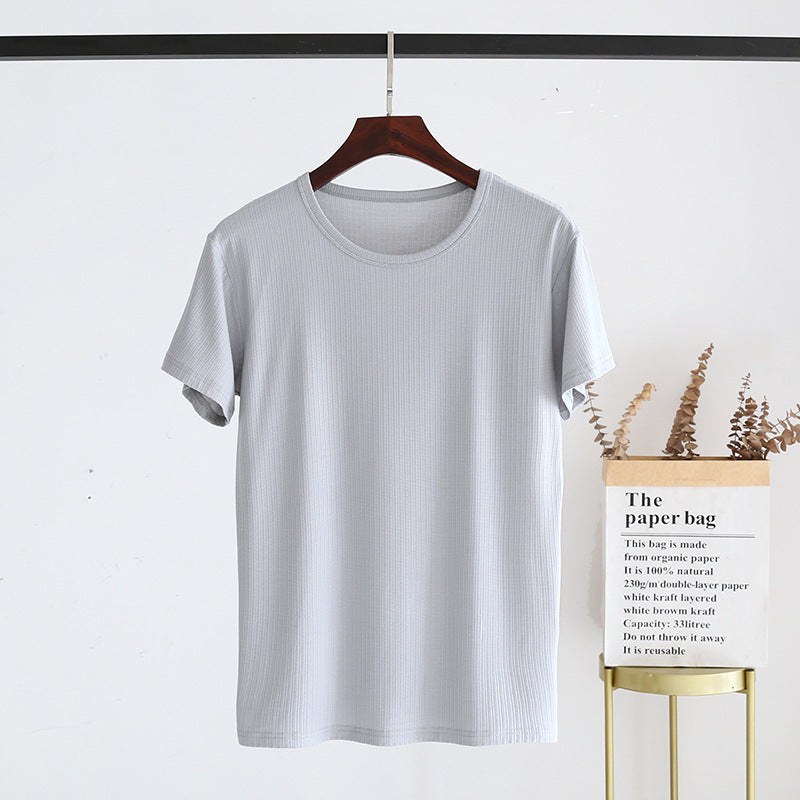 Men's Modal Summer T-Shirt - Stay Cool and Stylish