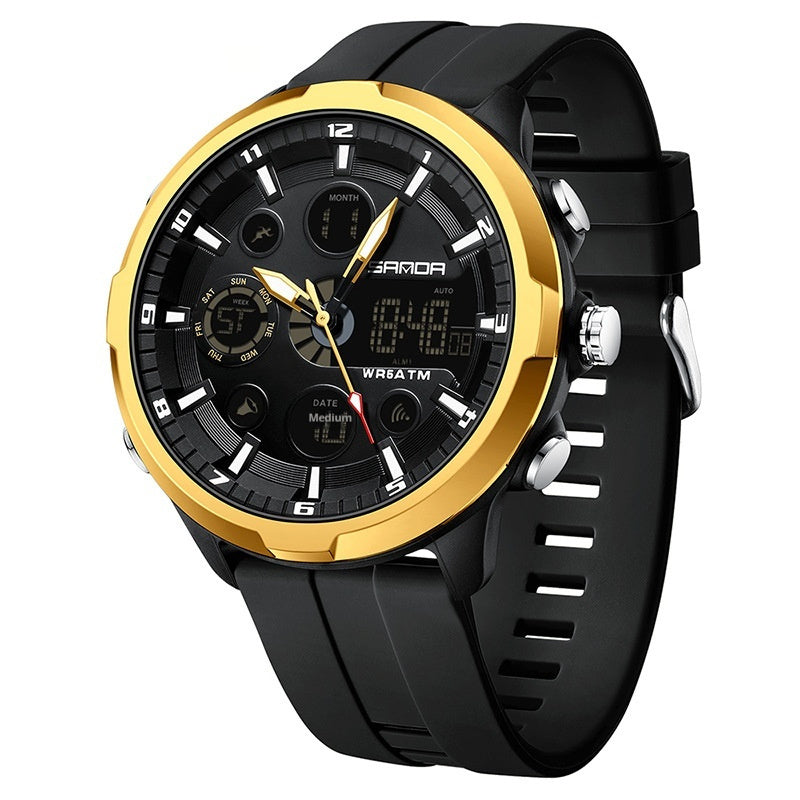 Men's Fashion Casual Watch Waterproof