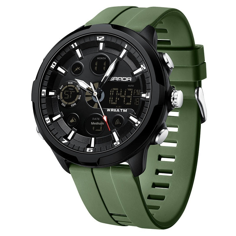 Men's Fashion Casual Watch Waterproof