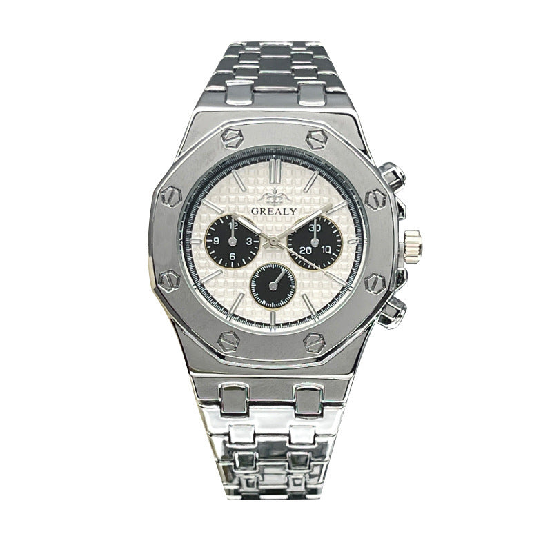 Men's Fashion Casual Watch Waterproof