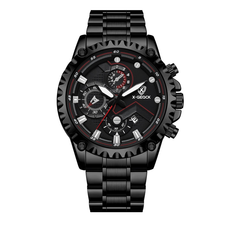 Sports Style Fashion Luminous Men's Quartz Watch